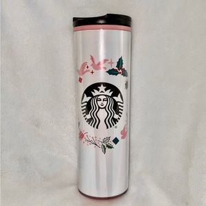 Starbucks 2018 holiday tumbler 16 oz